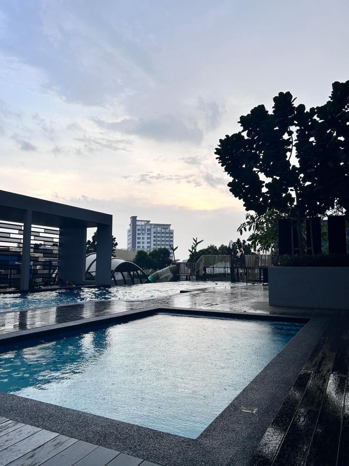 Apartment Cozy Sky Trees Fast Internet Pool Smartv Sauna A16