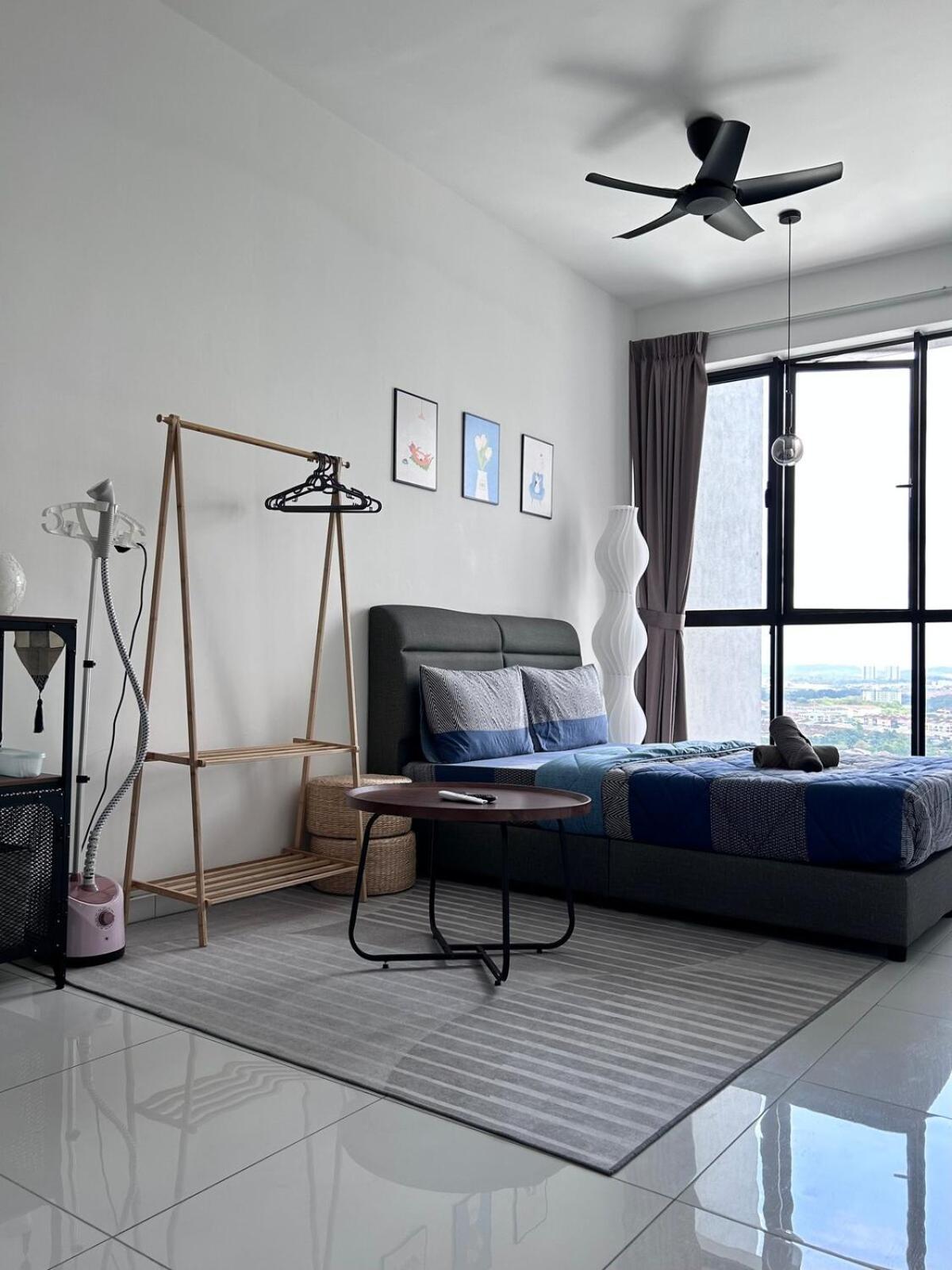 Apartment Cozy Sky Trees Fast Internet Pool Smartv Sauna A16