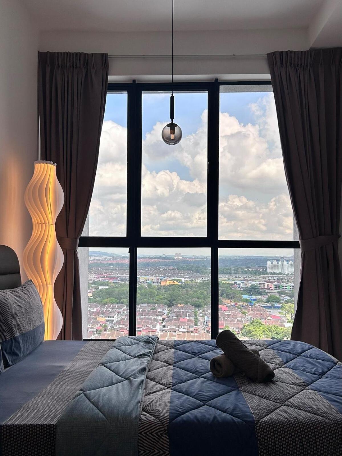 Apartment Cozy Sky Trees Fast Internet Pool Smartv Sauna A16